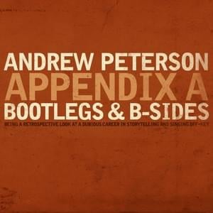 My Weakness - Andrew Peterson