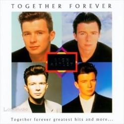 I Don’t Wanna Lose Her - Rick Astley