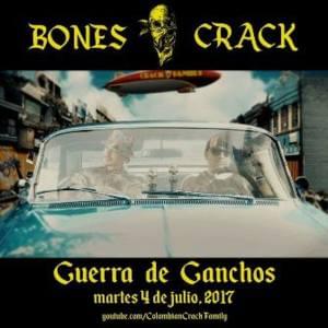 Guerra de Ganchos - Crack Family