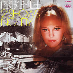 Alright, Okay, You Win (Live) - Peggy Lee