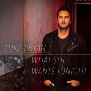 What She Wants Tonight - Luke Bryan