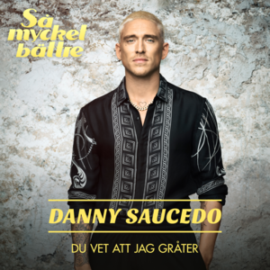 Du vet att jag gråter - Danny Saucedo