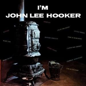 Time Is Marching - John Lee Hooker