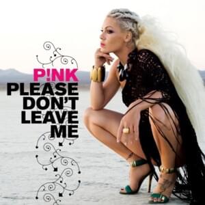 Please Don’t Leave Me (Junior Vasquez Triab Dub) - P!nk