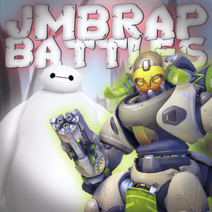 Orisa vs Baymax - Mr. Jay (RB) (Ft. Elsie Lovelock & Mr. Jay (RB))