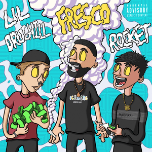 Breeze - FRESCO (Ft. LILDRUGHILL & ROCKET)