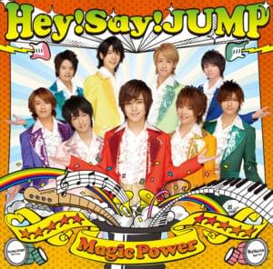 Magic Power - Hey! Say! JUMP