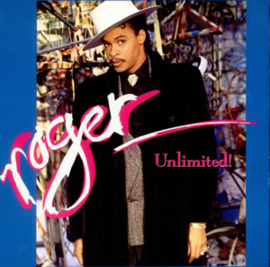 Papa’s Got a Brand New Bag - Roger Troutman