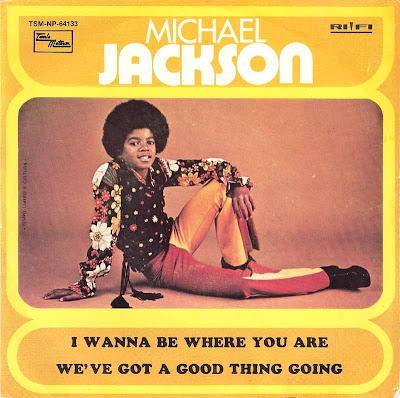 I Wanna Be Where You Are - Michael Jackson