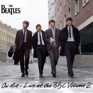 Ask Me Why (Live) - The Beatles