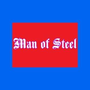 Man of Steel - Caleb Gordon