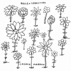 Casaco Marrom - Belle and Sebastian