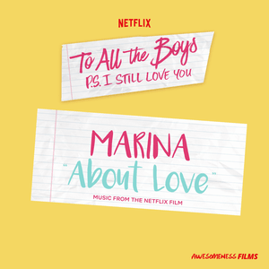 About Love - MARINA