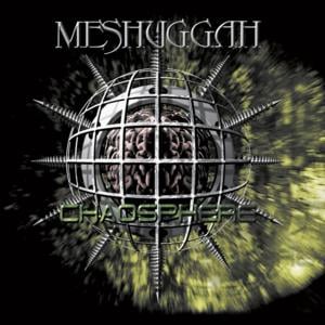 The Exquisite Machinery of Torture - Meshuggah