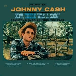 Honky-Tonk Girl - Johnny Cash