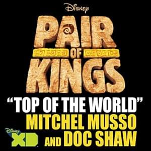 Top Of The World - Mitchel Musso (Ft. Doc Shaw)