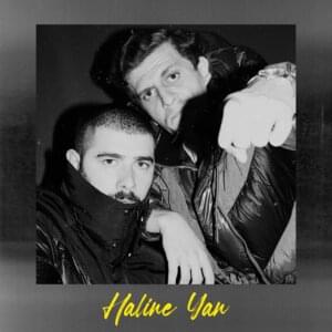 Haline Yan - Kamufle (Ft. Allame)