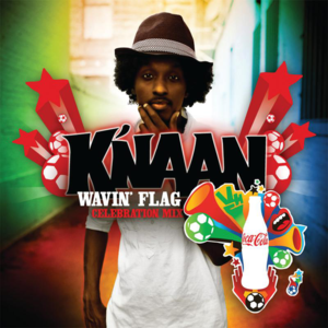 Wavin’ Flag (Coca-Cola Chinese Celebration Mix) - K'naan (Ft. 張學友 (Jacky Cheung) & 張靚穎 (Jane Zhang))