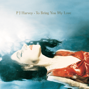 Working for the Man - PJ Harvey