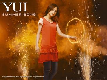 Summer Song - YUI