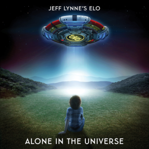 Alone in the Universe - Electric Light Orchestra