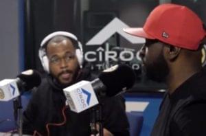 Quentin Miller | Funk Flex | #Freestyle102 - Quentin Miller