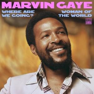 Woman of the World - Marvin Gaye