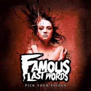 Starting Over - Famous Last Words