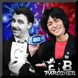 Walt Disney vs Shigeru Miyamoto - Epic Rap Battle Parodies (Ft. Jay Chay & Seth Wisniewski)