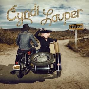 Begging To You - Cyndi Lauper