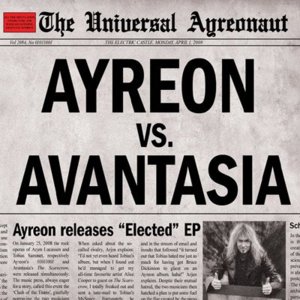 Elected - Ayreon (Ft. Avantasia)