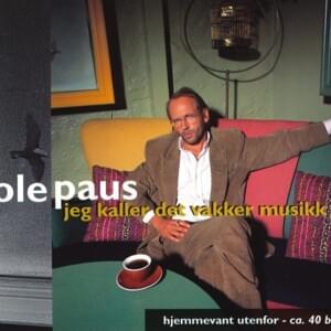 I En Sofa Fra Ikea - Ole Paus