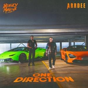 ONE DIRECTION - ArrDee