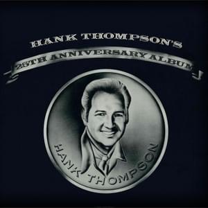 Teardrops on the Rocks - Hank Thompson