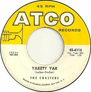 Yakety Yak - The Coasters