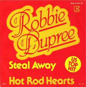 Hot Rod Hearts - Robbie Dupree