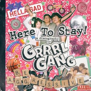 Dream Grrrl (Album Version) - Grrrl Gang