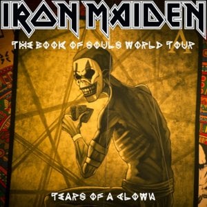 Tears of a Clown - Iron Maiden