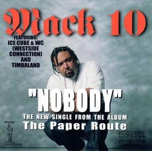 Nobody - Westside Connection (Ft. Timbaland)