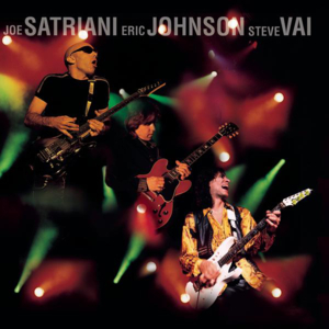 Red House (Live, 1996) - G3 (Tour) (Ft. Eric Johnson, Joe Satriani & Steve Vai)