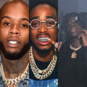 FIFTY - Tory Lanez, Quavo & VV$ Ken