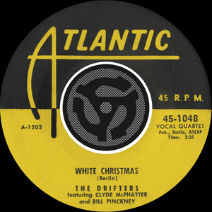 White Christmas - The Drifters