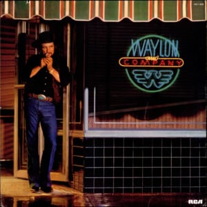 Mason Dixon Lines - Waylon Jennings (Ft. Mel Tillis)