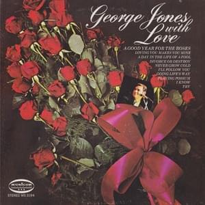 Going Life’s Way - George Jones