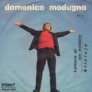 Lettera Di Un Soldato - Domenico Modugno