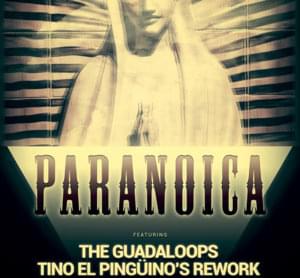 Paranoica (Tino el Pingüino Re-Work) - The Guadaloops (Ft. Tino el Pingüino)