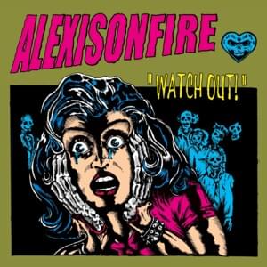 Side Walk When She Walks - Alexisonfire