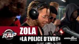 La police d’Évry - Zola