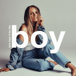 Let’s Hear It for the Boy - Samantha Jade