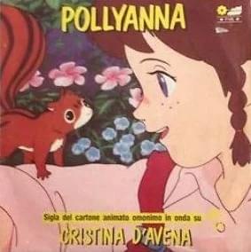 Pollyanna - Cristina D'Avena